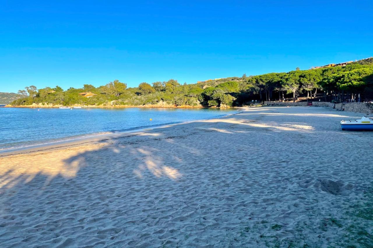شقة San Teodoro Punta Est Delizioso Monolocale Vista Mare المظهر الخارجي الصورة