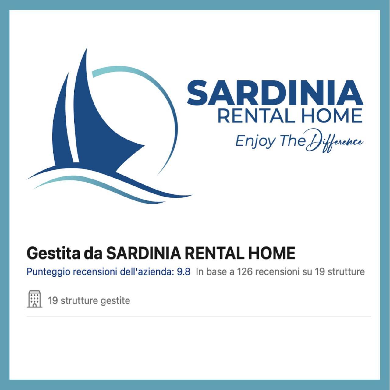 شقة San Teodoro Punta Est Delizioso Monolocale Vista Mare المظهر الخارجي الصورة
